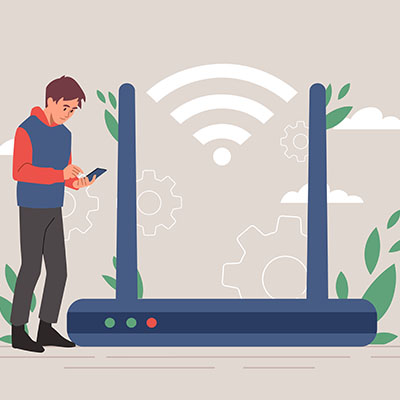 What’s Messing with Your Wi-Fi? A Few Things May be Responsible