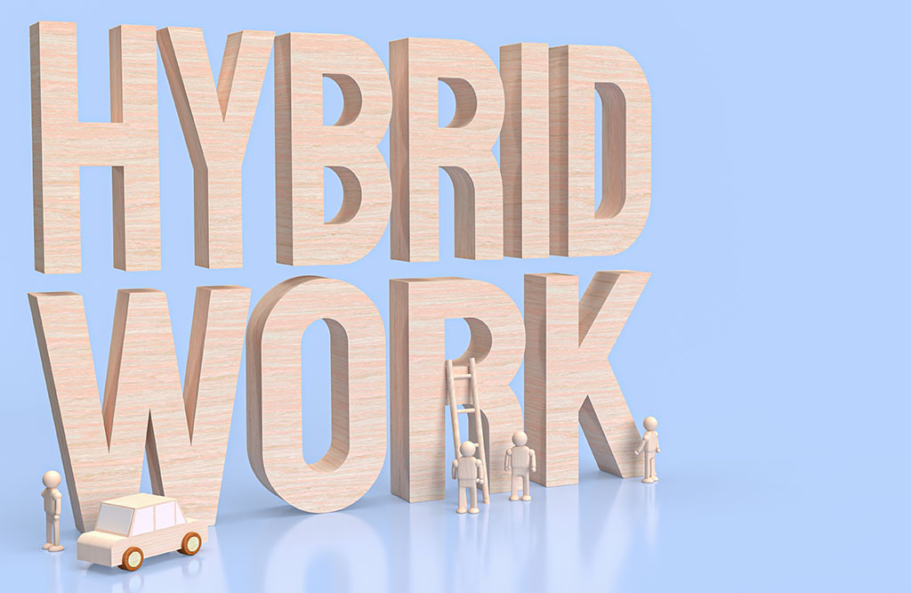 Hybrid Work Has Led to a Decrease in Necessary Office Space