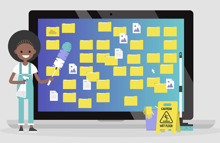 Tip Of The Week How To Hide Or Remove Desktop Icons North Central Tech tip-of-the-week-how-to-hide-or-remove-desktop-icons-north-central-tech