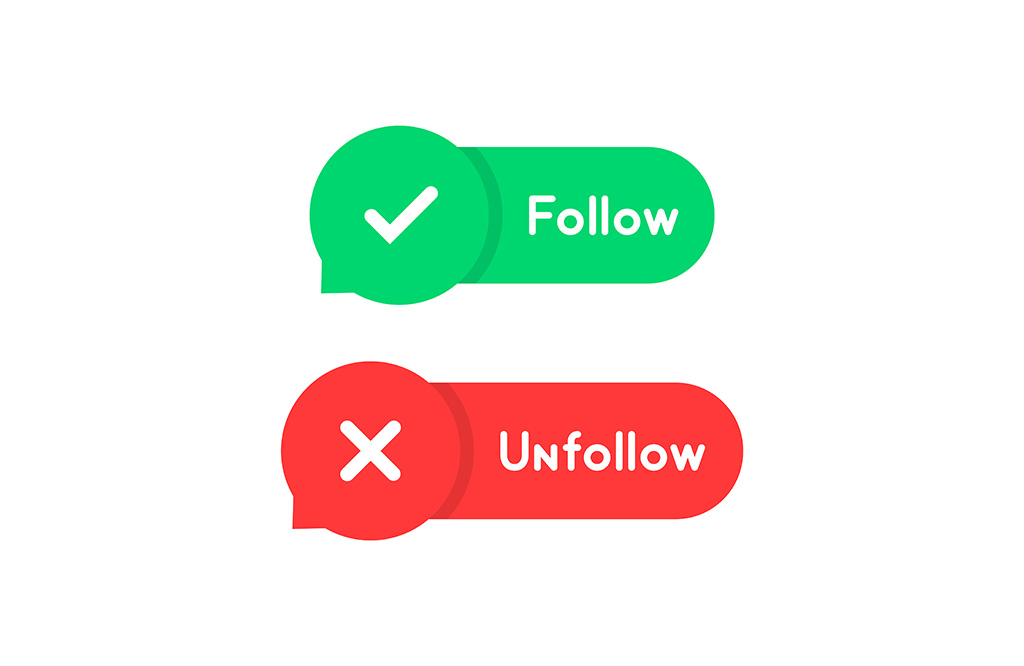 Tip of the Week: Unfollowing a Facebook Contact