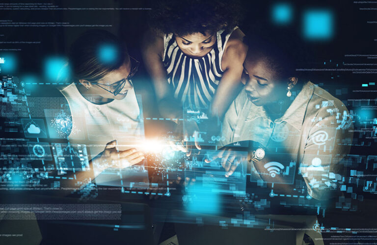 How to Encourage Collaboration By Using the Right Technology