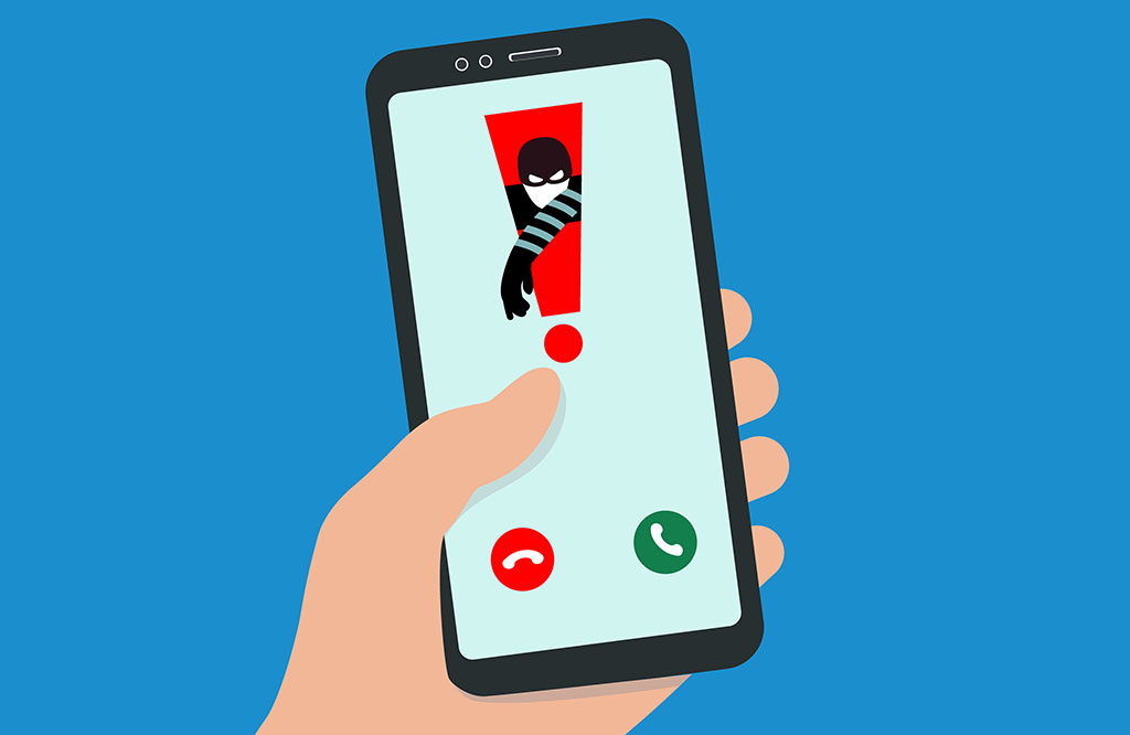 Beware of Phishing Scams Left in Voicemails