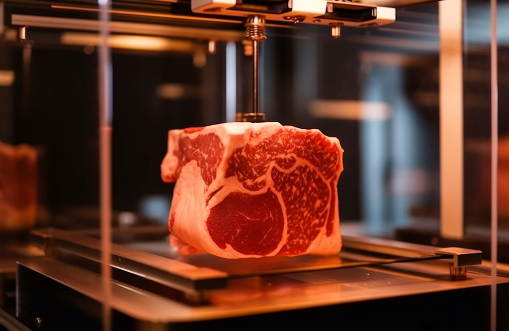 3D Printing Could Shake Up Agriculture and Manufacturing Industries