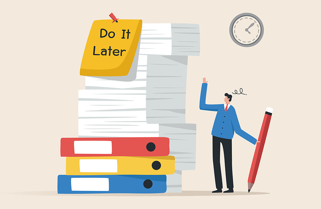 Understanding Procrastination, Part 2: Identifying Your Procrastination Style