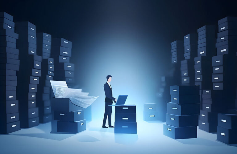 Why You Might Want to Consider Going Paperless