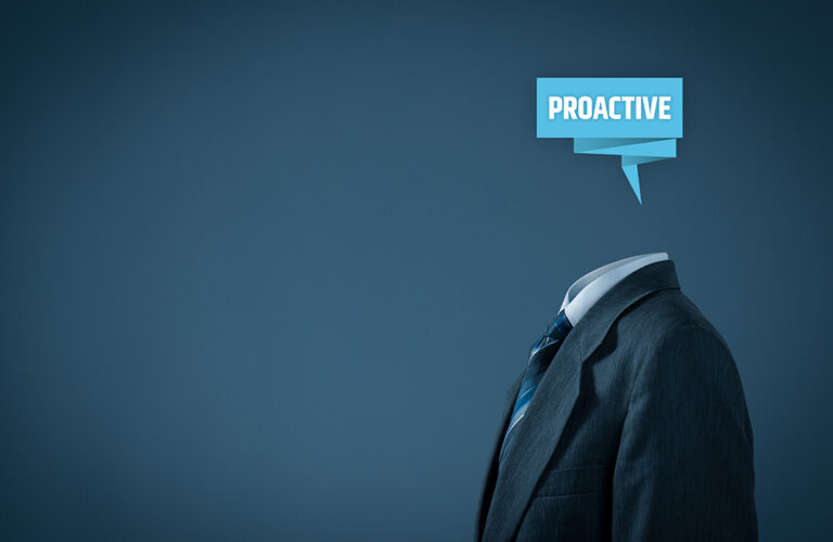 Proactive IT Management is the Way to Go