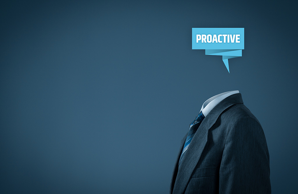 Proactive IT Management is the Way to Go