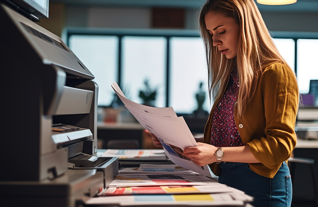 Three Ways You Can Confront Runaway Printing Costs