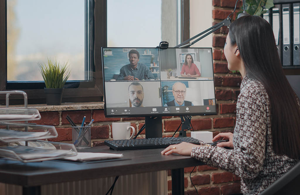 Getting the Most Out of a Remote Workforce