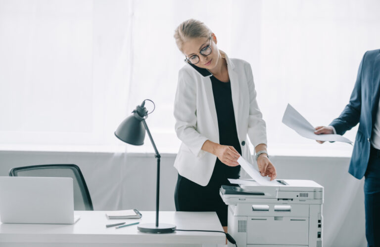 What to Do About Runaway Printing Costs