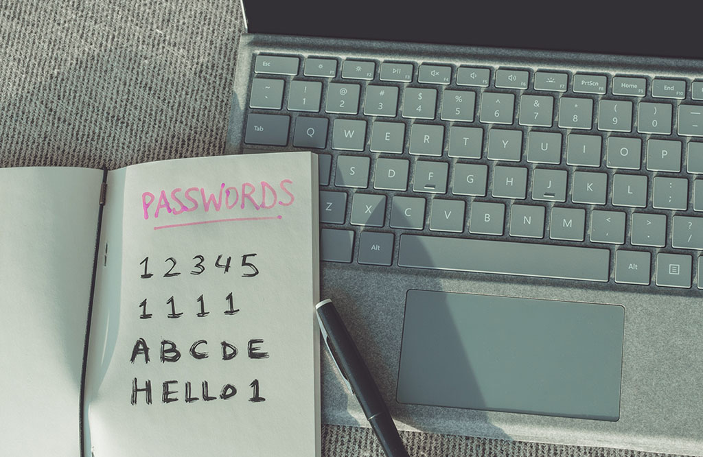 If You’re Using One of These Passwords, Your Doors are Wide Open