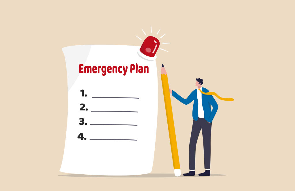 A Cheat Sheet to Preparing for Business Disasters