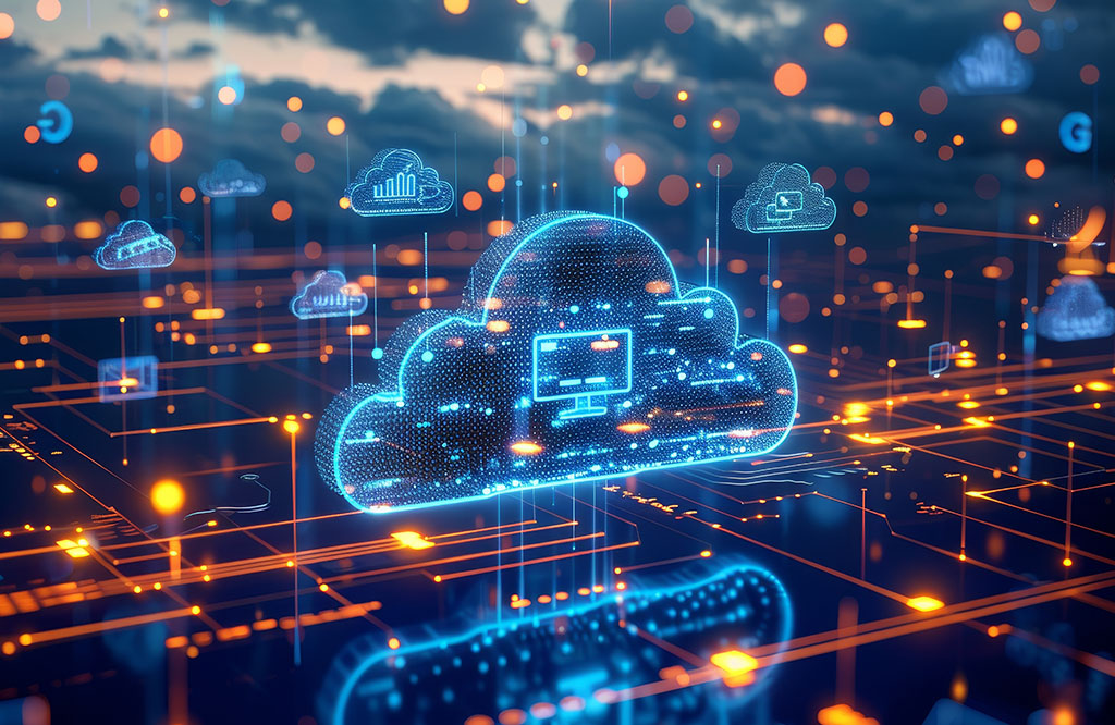 All of the Basics You Need to Know About the Cloud