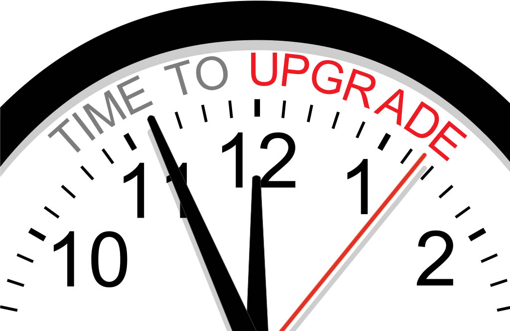 How Soon Do You Need to Upgrade Your Technology?