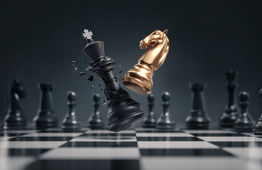 Tip of the Week: Treat Your Tasks Like a Game of Chess