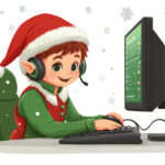 Santa’s Email is Essential to North Pole Operations