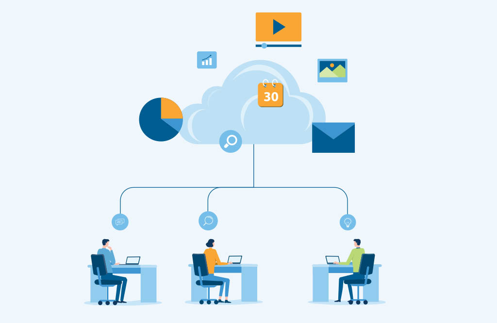 Moving Your Communications to the Cloud Can Bring Some Big Benefits