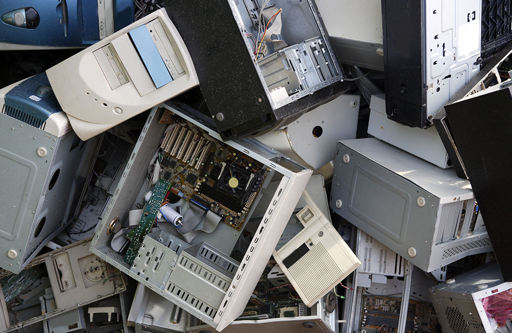 Discarding Your Old Technology Could Put Your Data at Risk