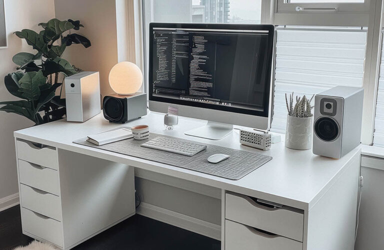 Your Workplace Setup Can Be a Tool in Itself