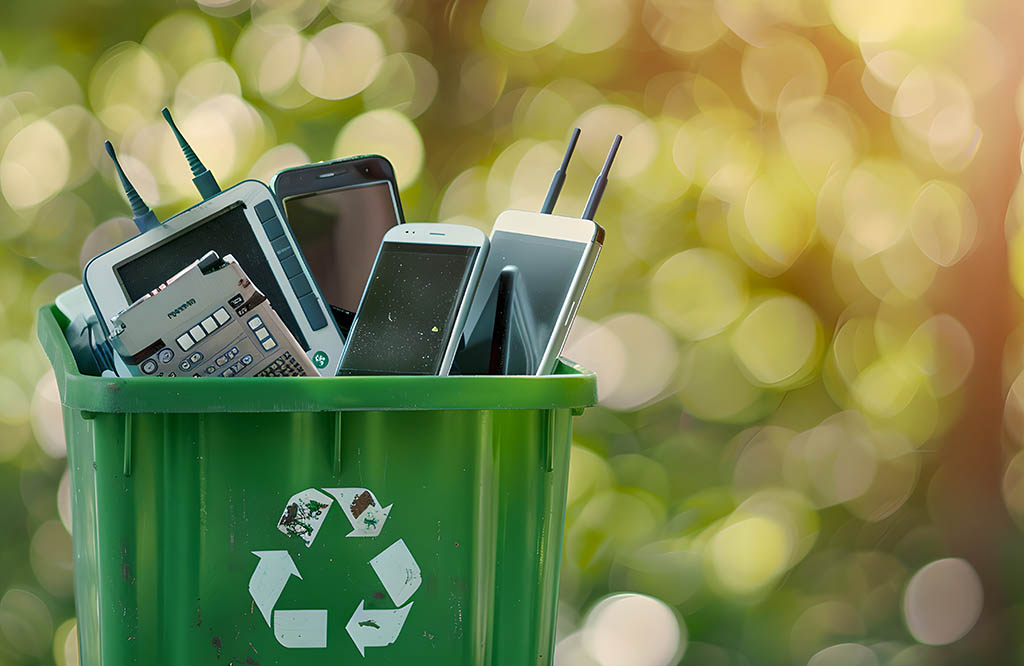 What is Your Business’ Tech Doing to the Environment?