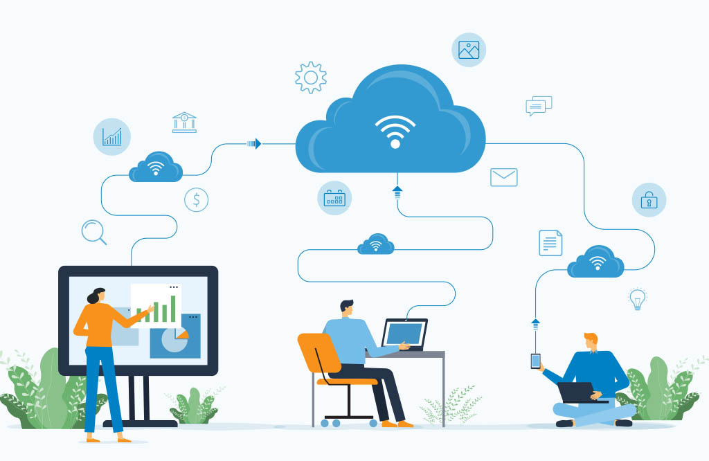 Are You Taking Advantage of These Cloud-Based Benefits?