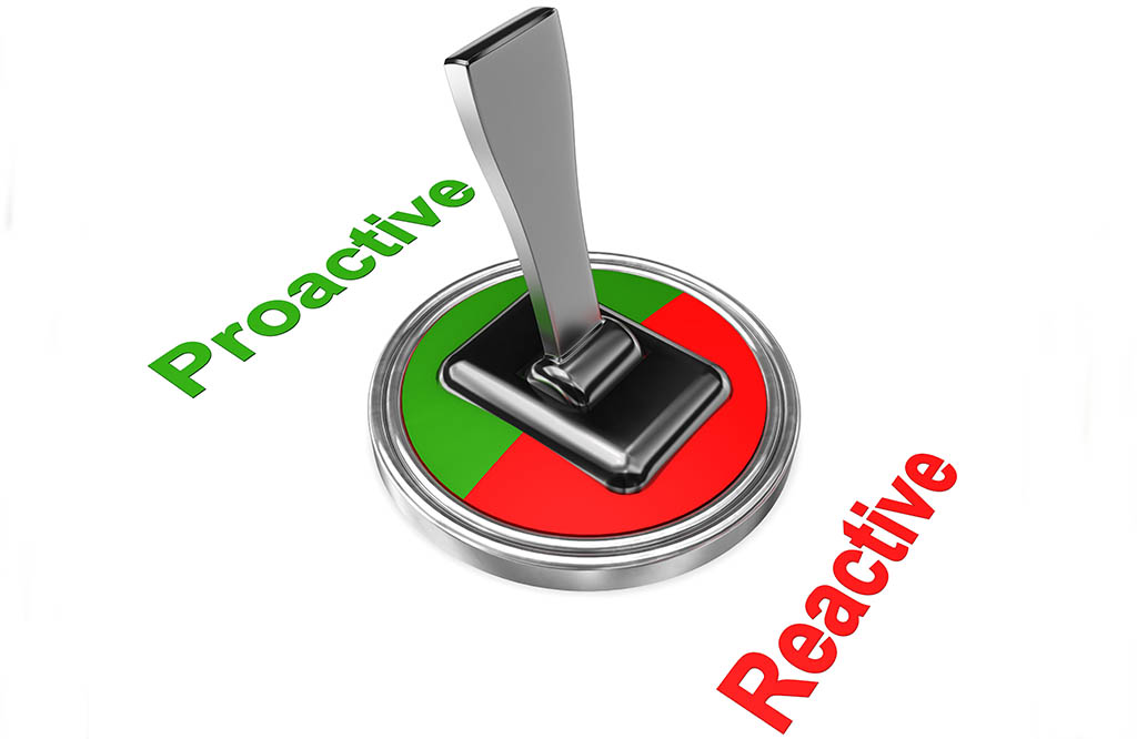 Why Proactive IT is Your Secret Weapon Against Downtime