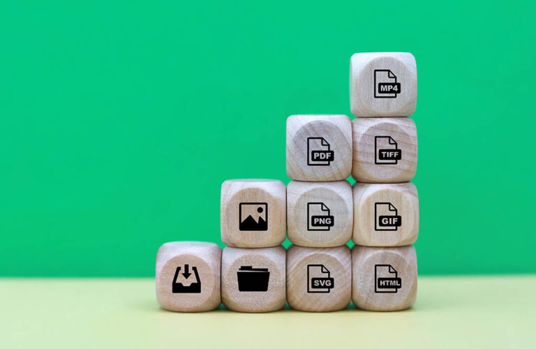 Tip of the Week: The Common File Types and How to Use Them
