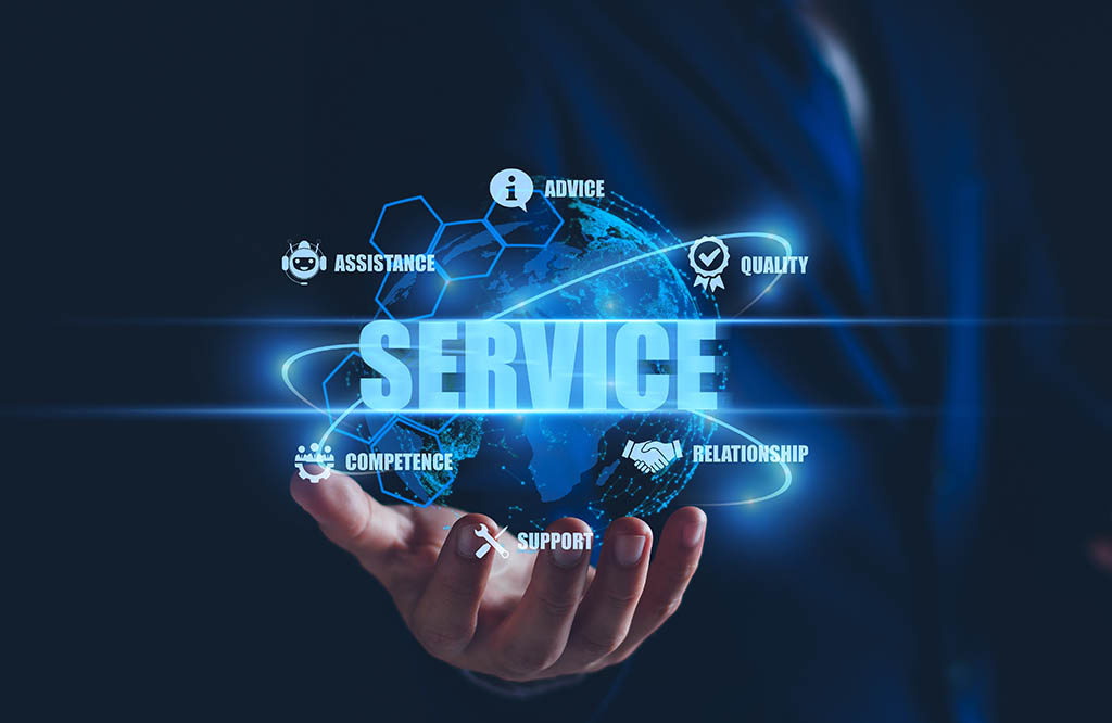 Take the Grind Out of Business with Our Managed Services