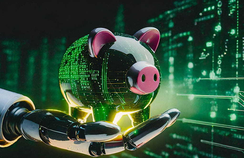 3 Easy Ways to Cash In On AI