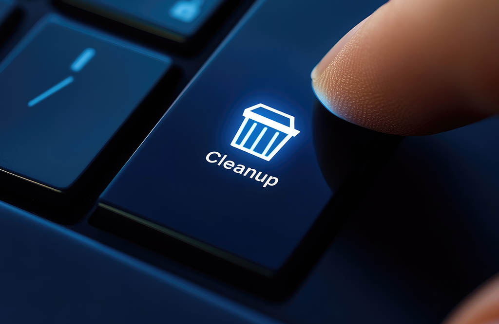 There’s a VERY Easy Way to Declutter Your Desktop