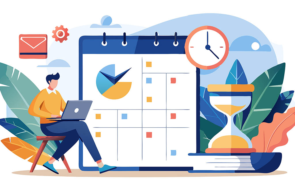 Tips: Get an Hour of Your Day Back