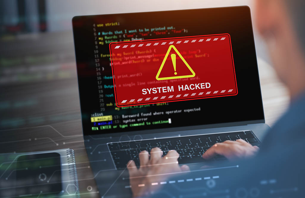 Top 4 Cyberthreats to Businesses