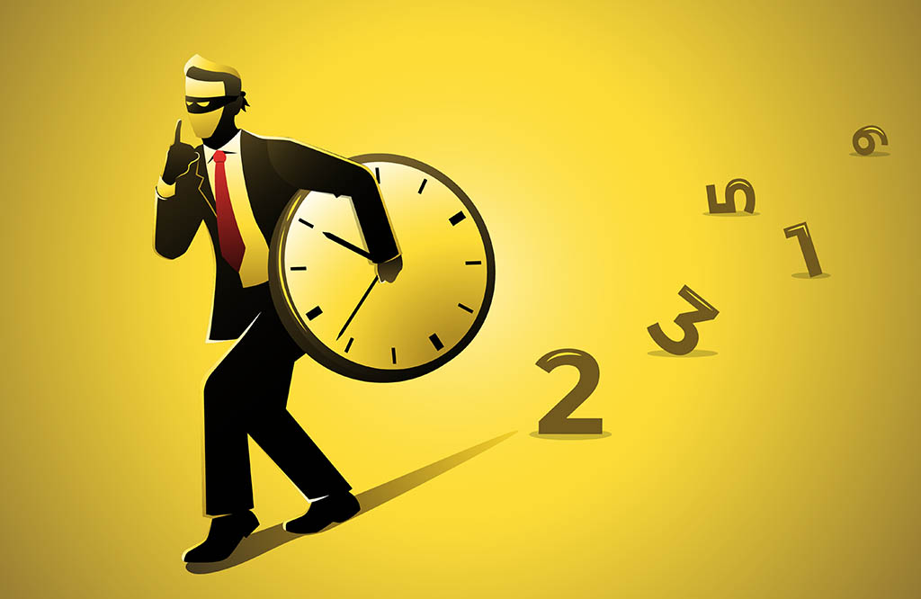 Stop Time Theft and Reclaim Your Business' Productivity