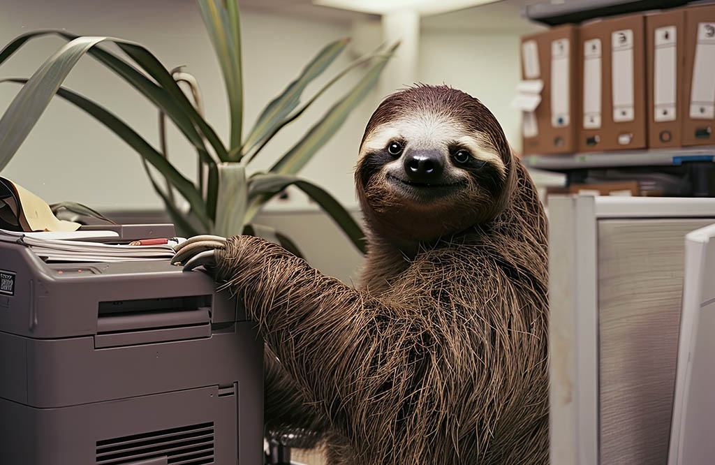 Do You Really Know How Much That Fax Machine Is Costing You?