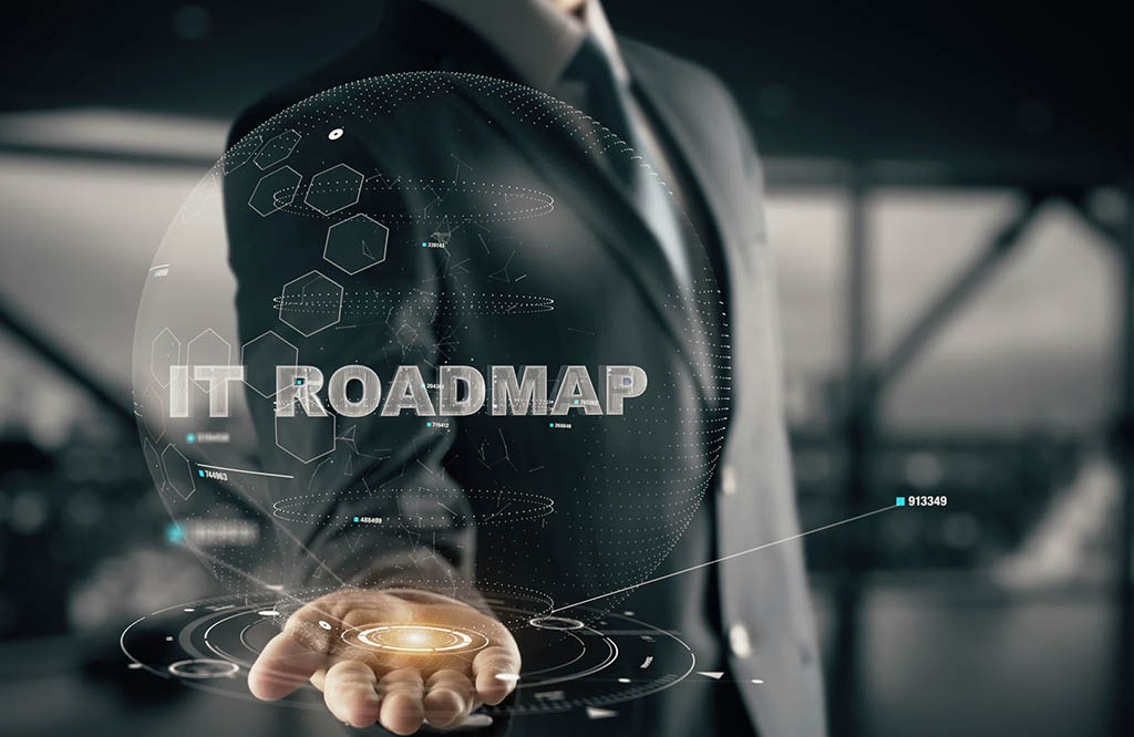 How to Build Your Ideal IT Roadmap