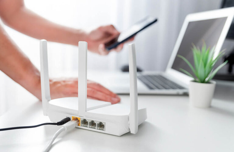 Tip of the Week: How to Select and Place Your Wireless Router