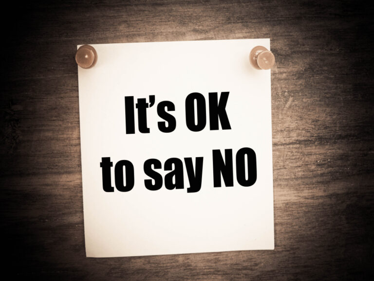 The Most Powerful Word in Your IT Budget: No