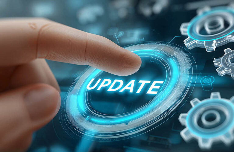 What’s the Difference Between an Update and an Upgrade?