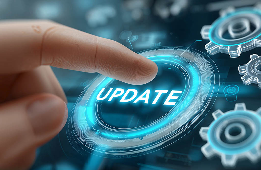 What’s the Difference Between an Update and an Upgrade?
