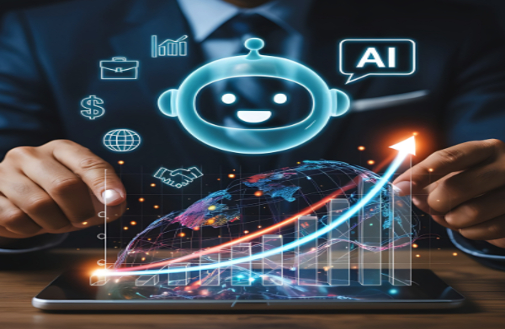 AI Can Help Grow Your Business Beyond IT Upgrades