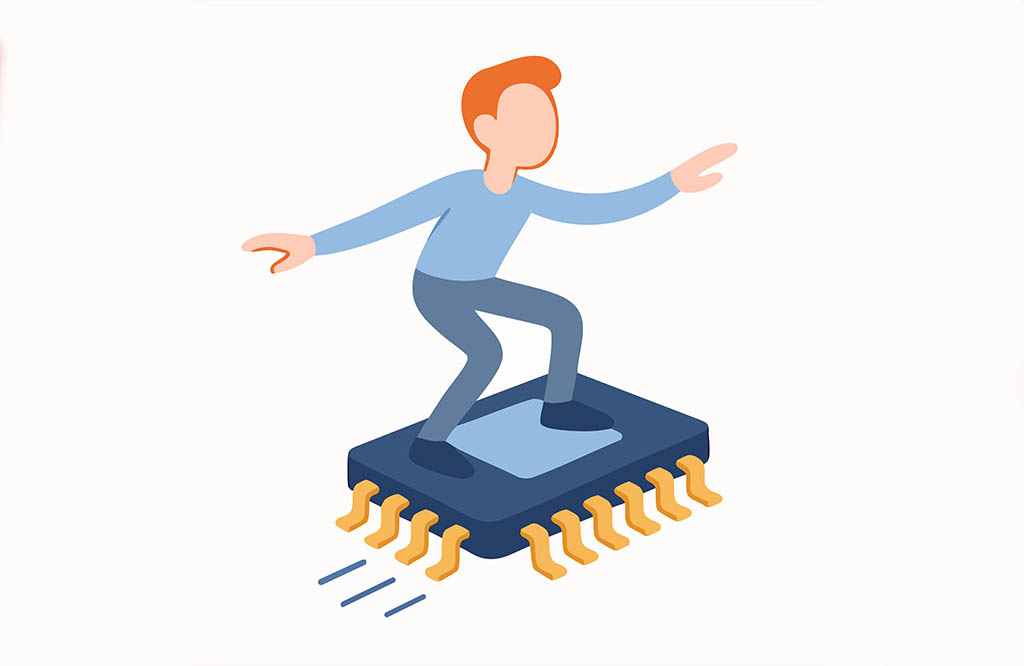 Are You Ready to Ride the AI Wave?