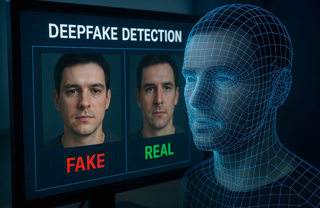 How AI is Erasing the Line Between Real and Fake