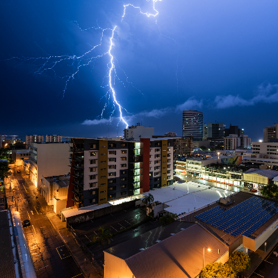 Is Your Business Ready for a Sudden Outage in a Summer Storm?